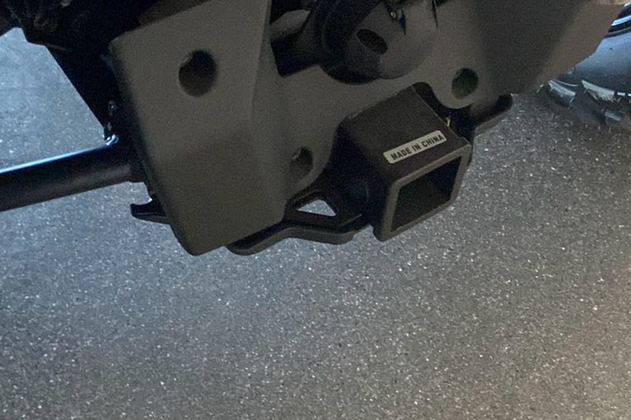2026 Hisun GUARDIAN 550L Photo