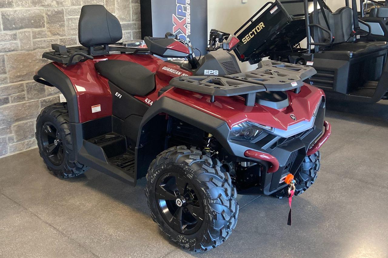 2026 Hisun GUARDIAN 550L Photo