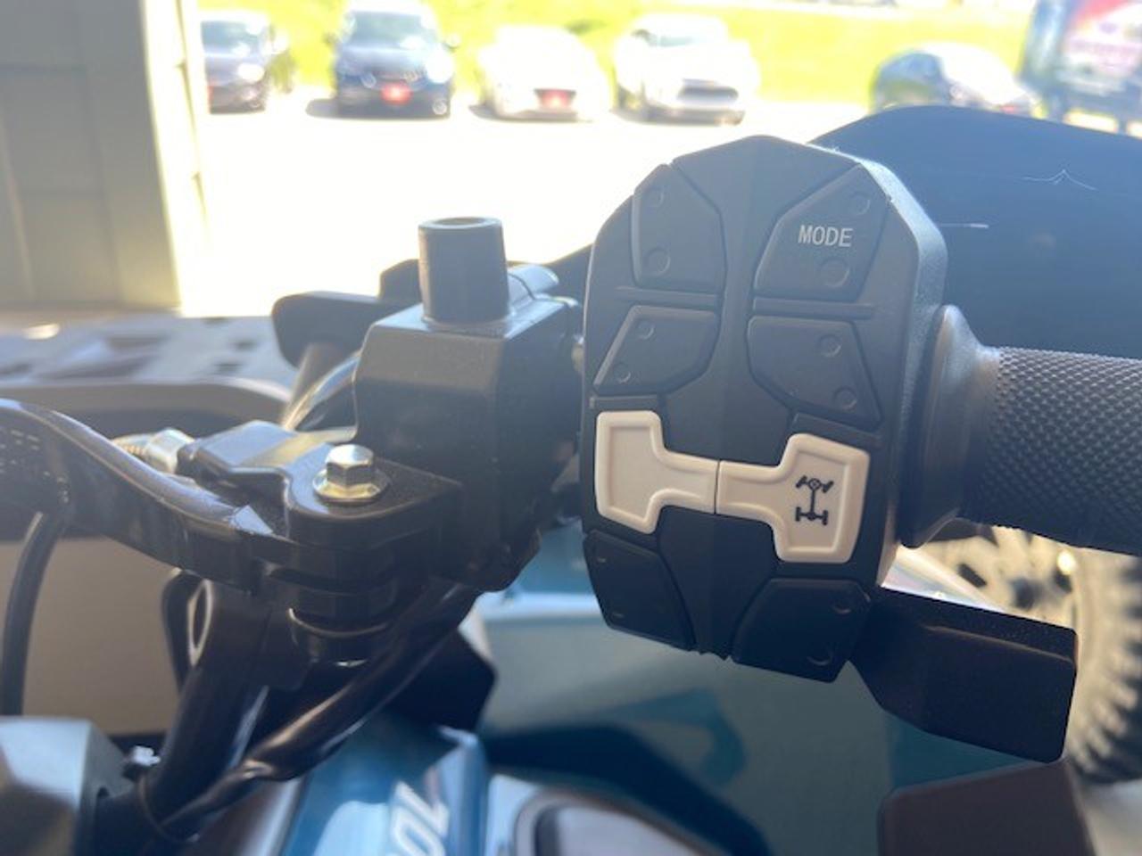 2026 Hisun GUARDIAN 400L Photo
