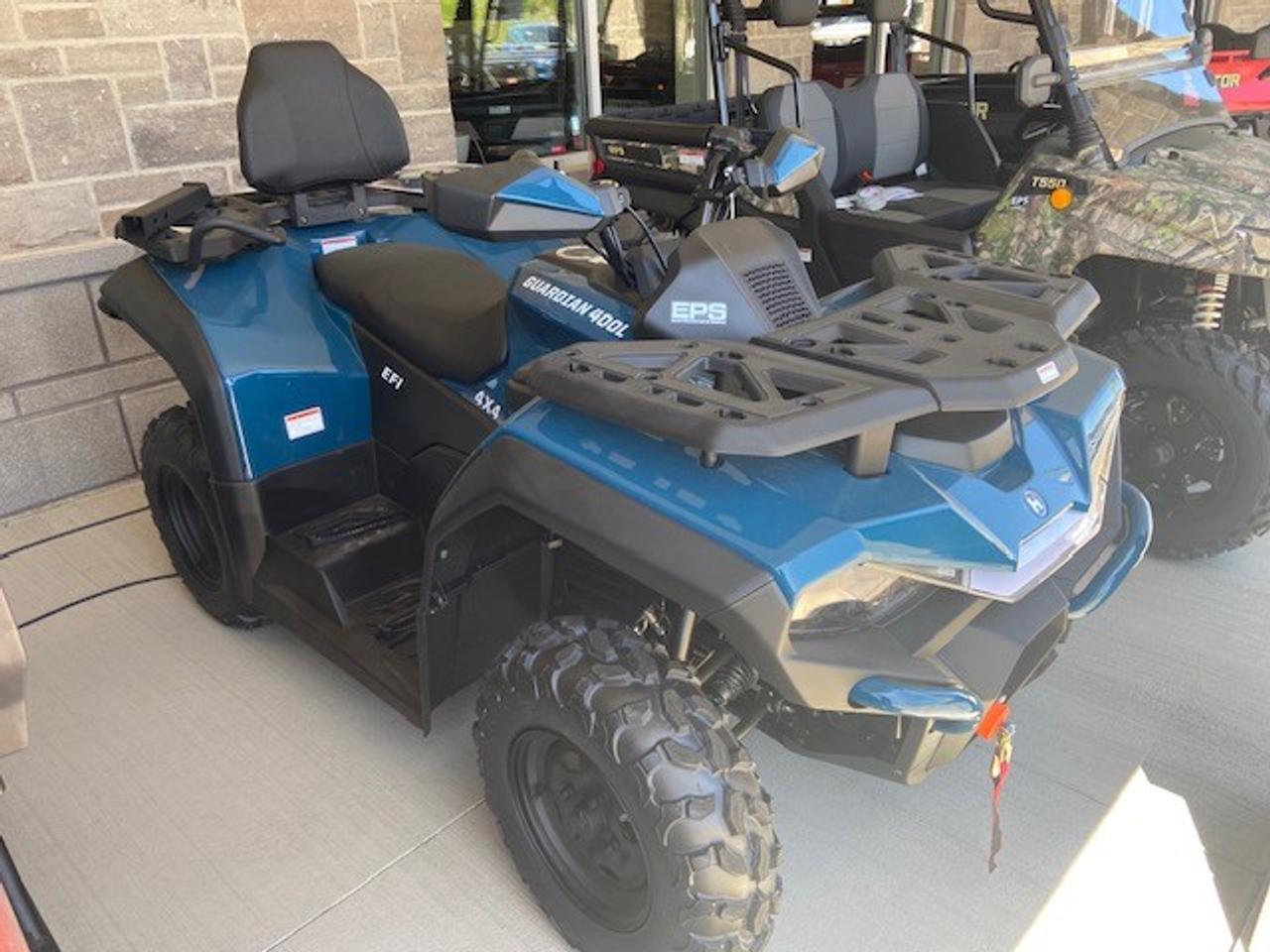 2026 Hisun GUARDIAN 400L Photo4