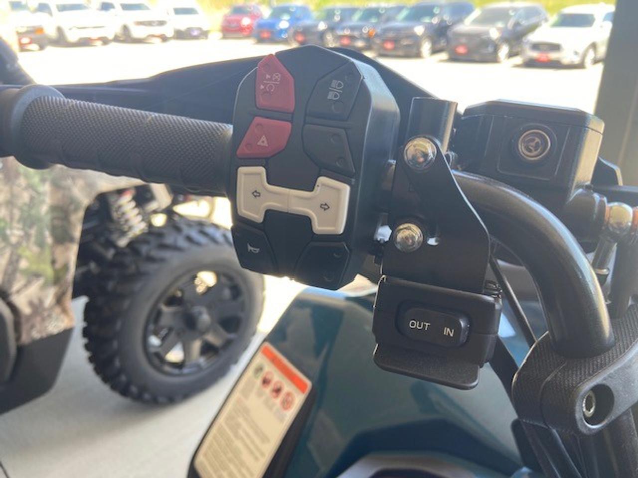 2026 Hisun GUARDIAN 400L Photo