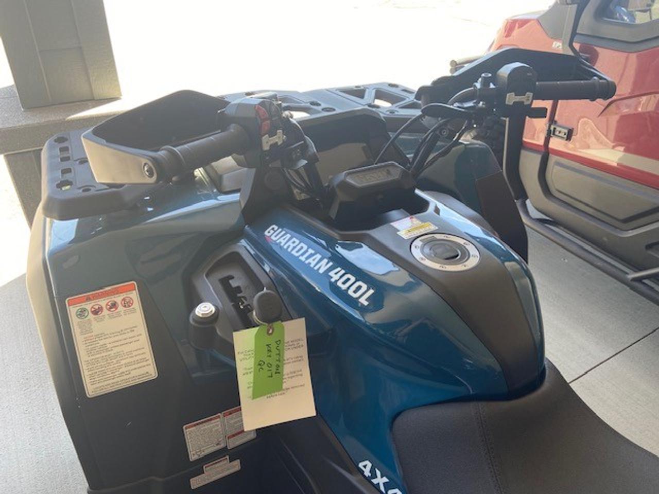 2026 Hisun GUARDIAN 400L Photo1
