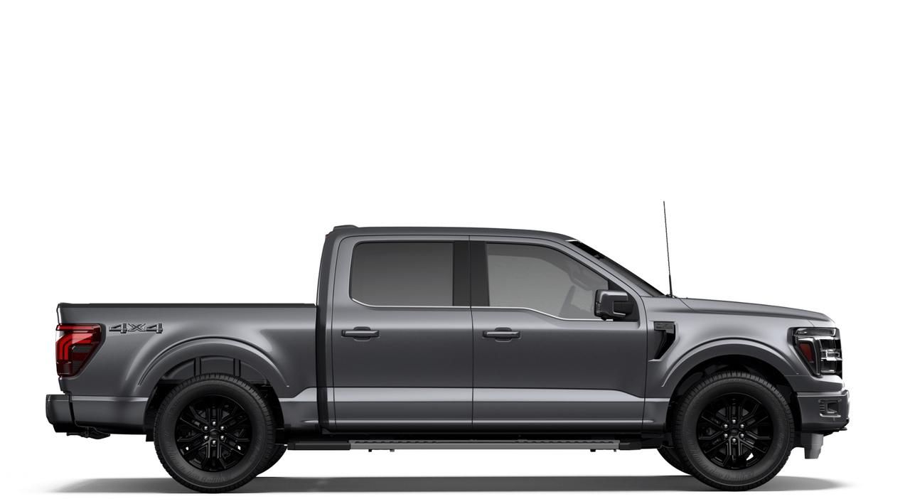 2026 Ford F-150 Lariat Photo3