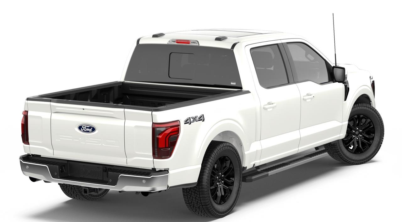 2026 Ford F-150 Lariat Photo2