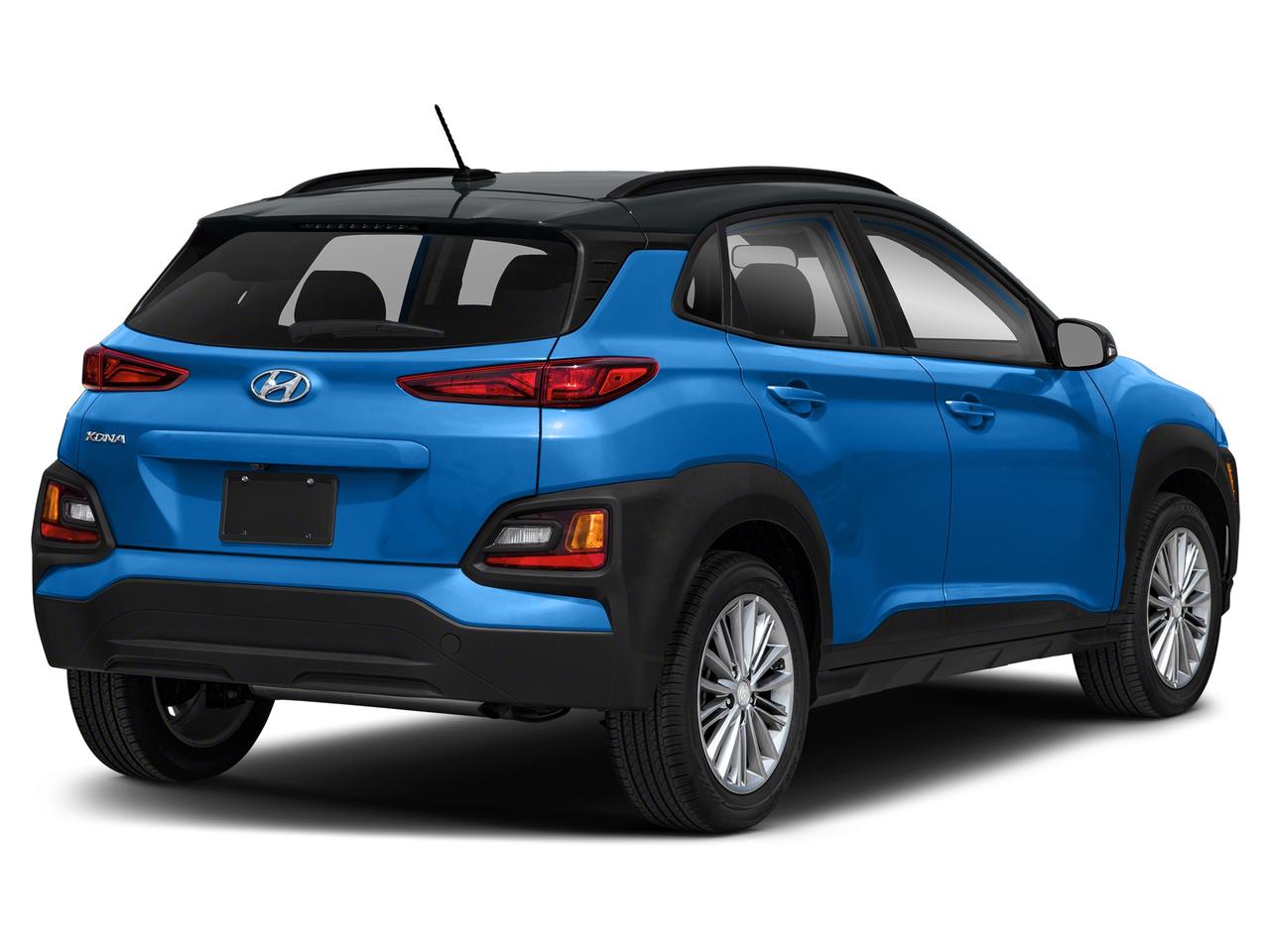 2018 Hyundai KONA Preferred Photo1