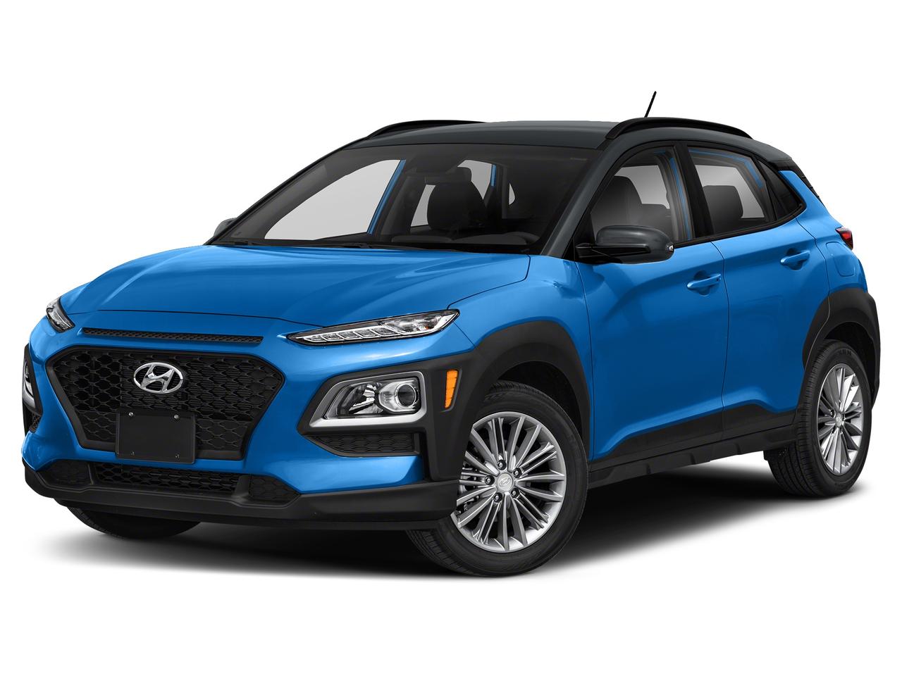 2018 Hyundai KONA Preferred Photo0