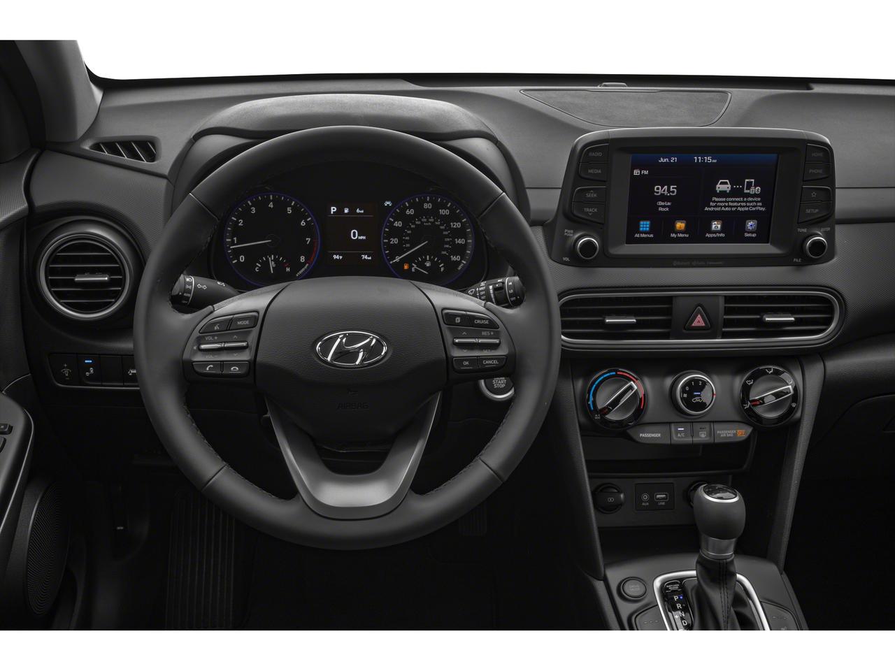 2018 Hyundai KONA Preferred Photo