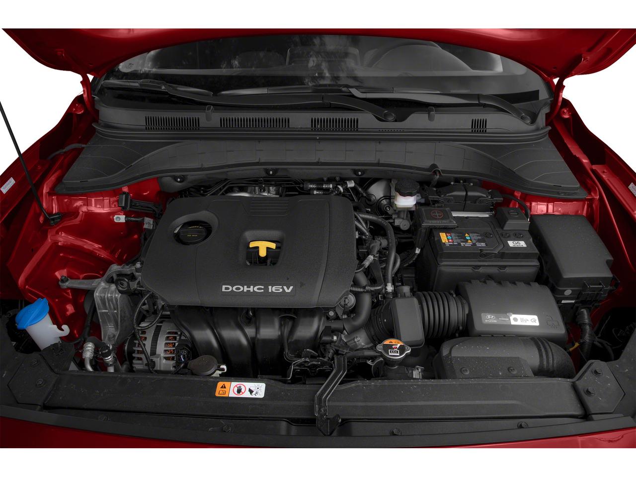 2018 Hyundai KONA Preferred Photo