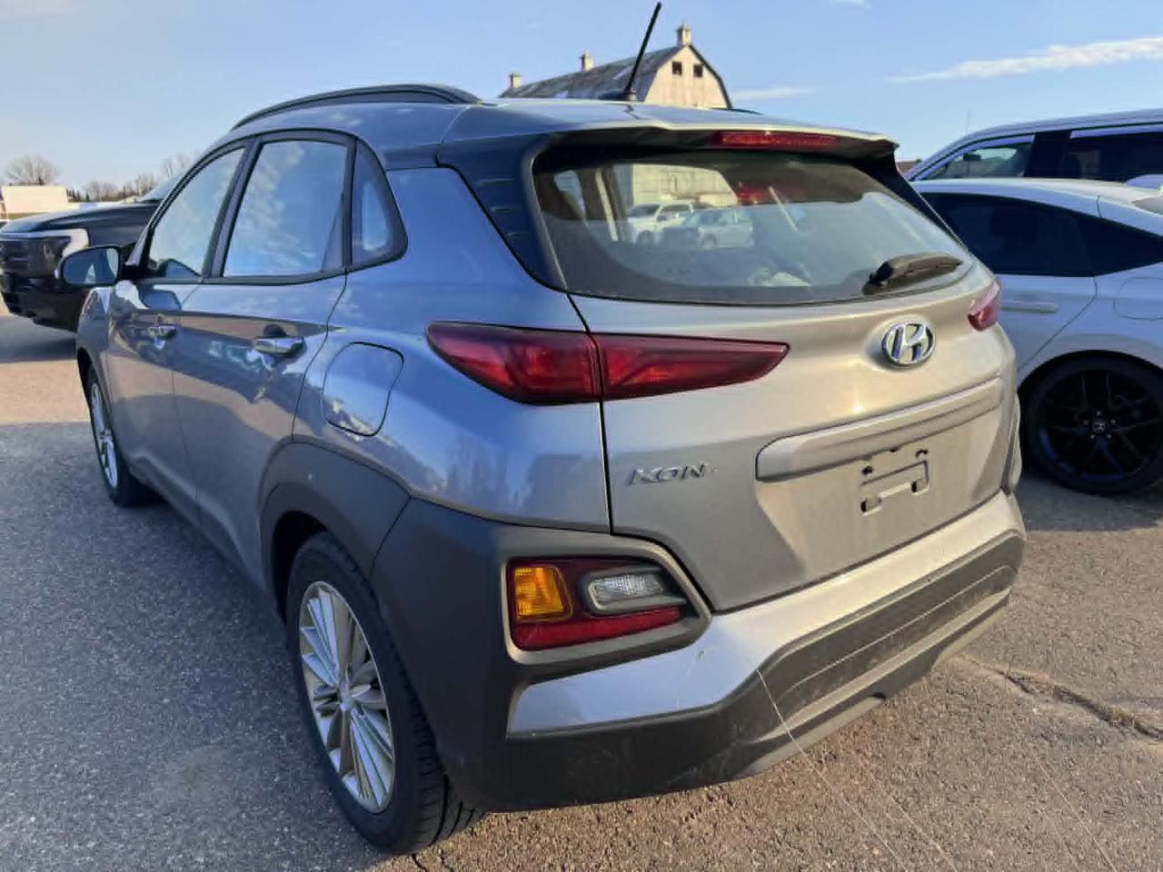 2018 Hyundai KONA Preferred Photo