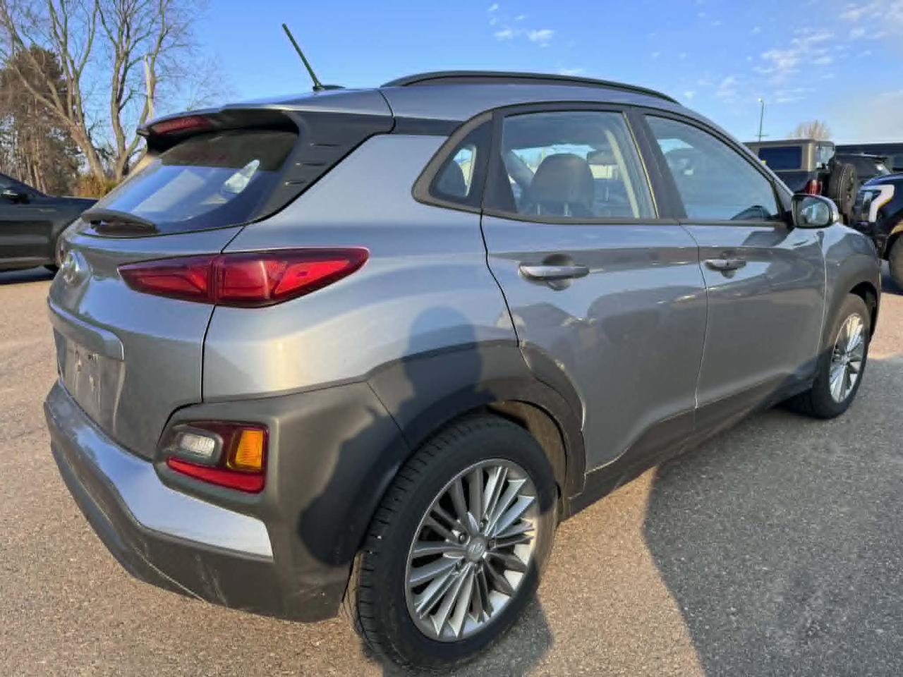 2018 Hyundai KONA Preferred Photo