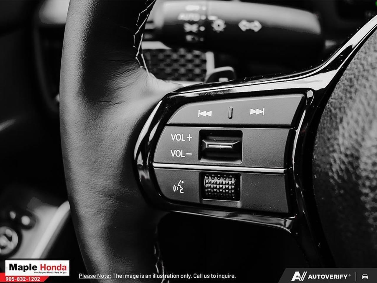 2026 Honda Civic Hybrid CIVIC 4D SPT TOUR HY Photo