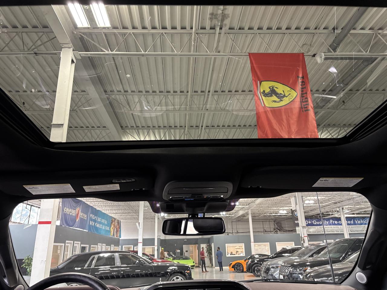 2022 Ford F-150 LARIAT|V8|4WD|SUPERCREW|NAV|BROWNLEATHER|PANOROOF| Photo