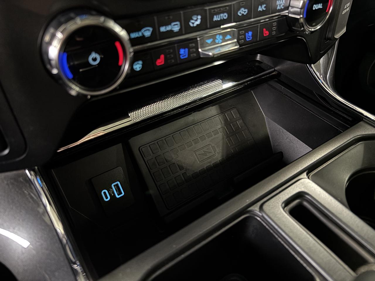 2022 Ford F-150 LARIAT|V8|4WD|SUPERCREW|NAV|BROWNLEATHER|PANOROOF| Photo
