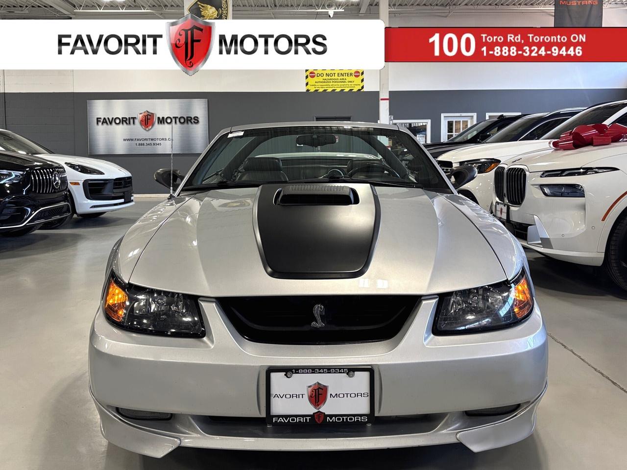 2000 Ford Mustang GT|PROCHARGED|MANUAL|CONVERTIBLE|BODYKIT|CUSTOM|+ Photo