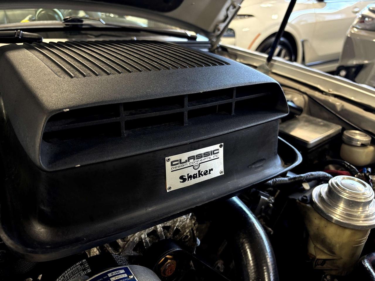 2000 Ford Mustang GT|PROCHARGED|MANUAL|CONVERTIBLE|BODYKIT|CUSTOM|+ Photo