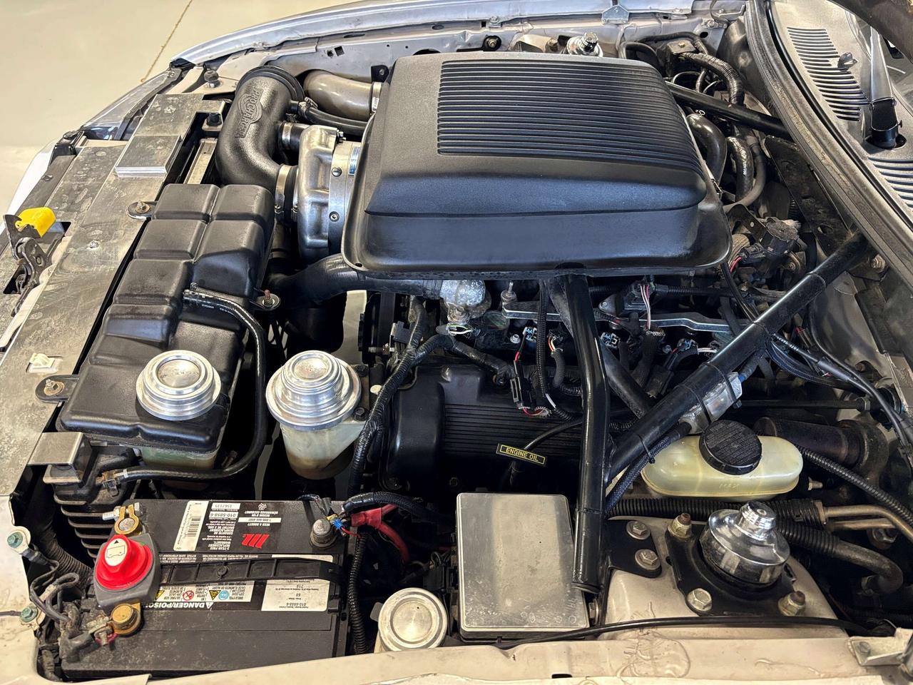 2000 Ford Mustang GT|PROCHARGED|MANUAL|CONVERTIBLE|BODYKIT|CUSTOM|+ Photo