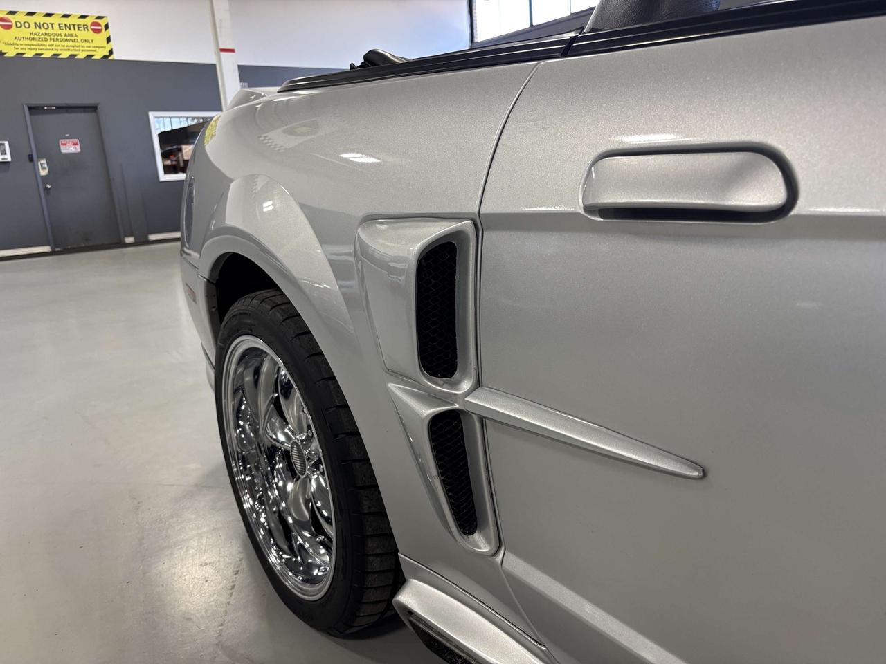 2000 Ford Mustang GT|PROCHARGED|MANUAL|CONVERTIBLE|BODYKIT|CUSTOM|+ Photo
