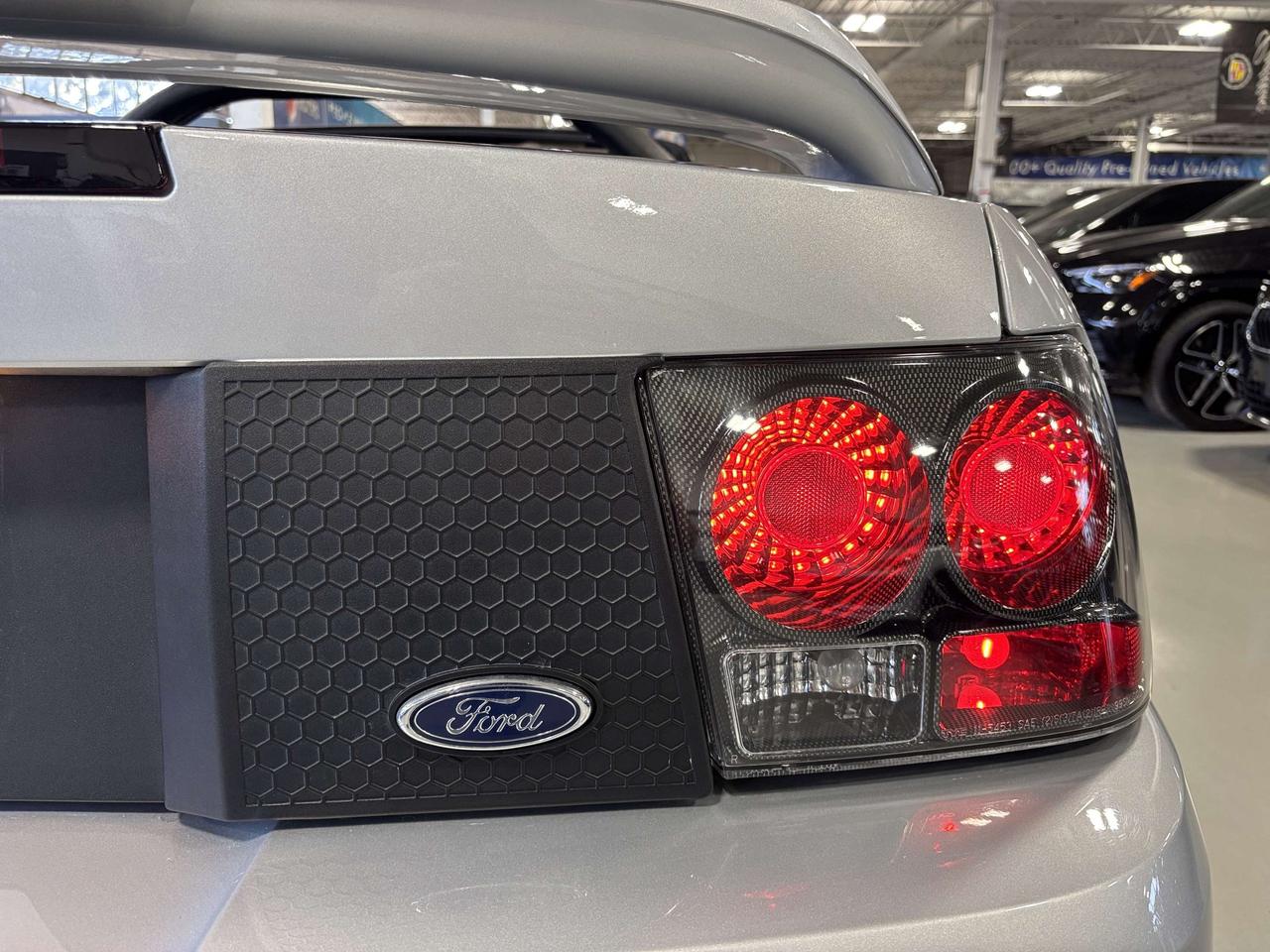 2000 Ford Mustang GT|PROCHARGED|MANUAL|CONVERTIBLE|BODYKIT|CUSTOM|+ Photo