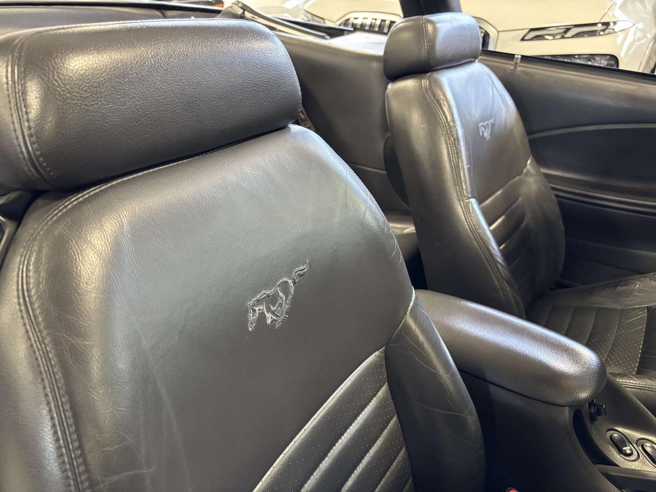 2000 Ford Mustang GT|PROCHARGED|MANUAL|CONVERTIBLE|BODYKIT|CUSTOM|+ Photo