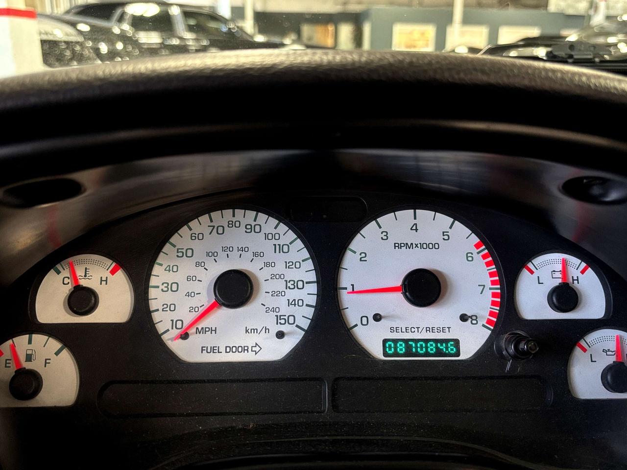 2000 Ford Mustang GT|PROCHARGED|MANUAL|CONVERTIBLE|BODYKIT|CUSTOM|+ Photo