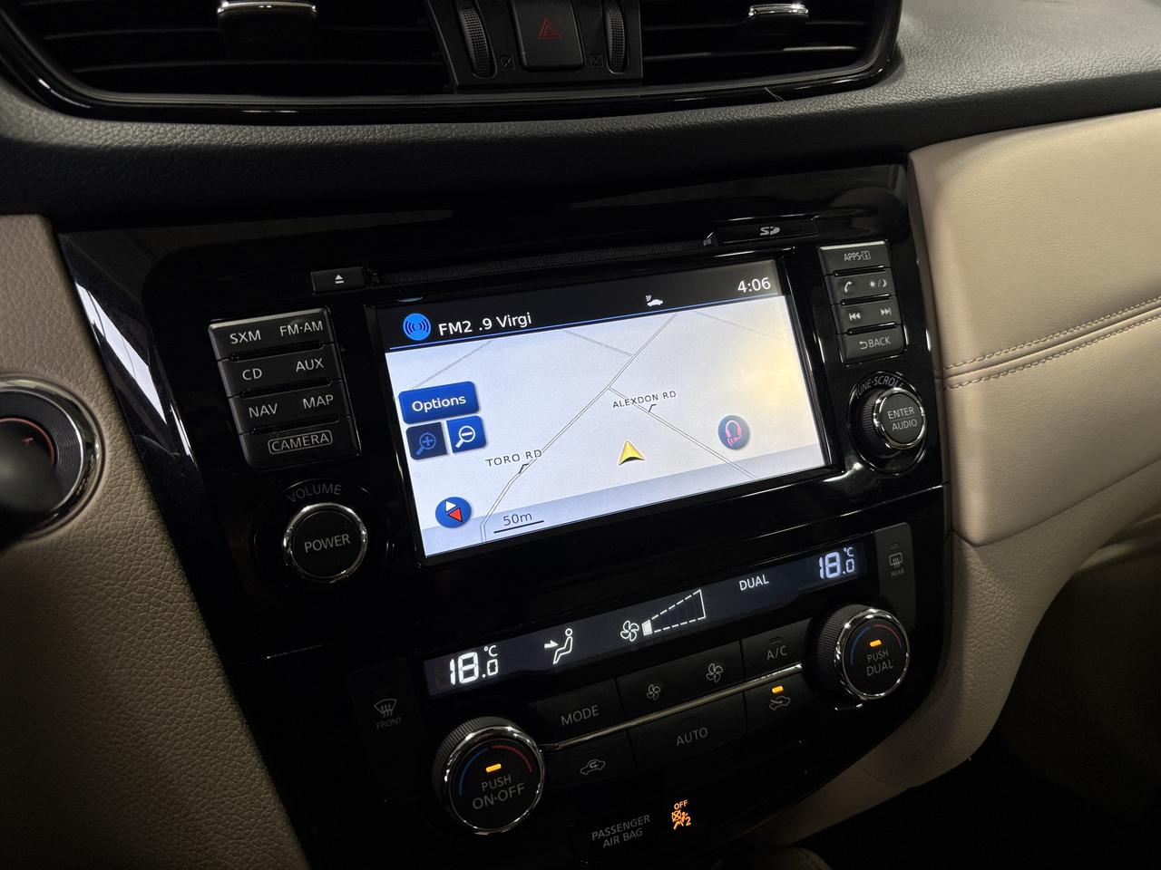 2017 Nissan Rogue SL AWD|NAV|BOSE|360CAM|CREAMLEATHER|PANOROOF|ALLOY Photo
