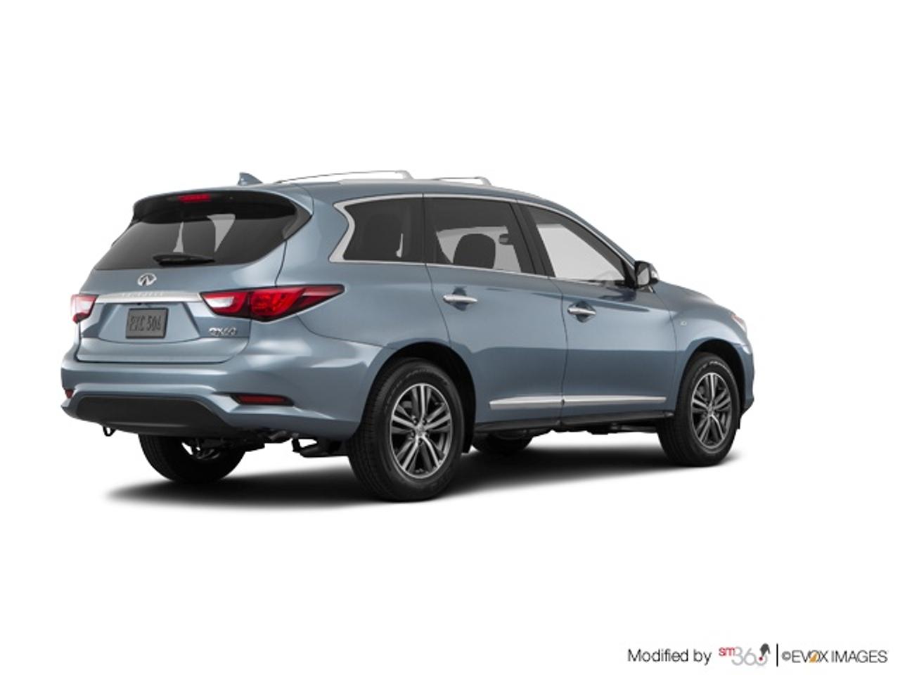 2018 Infiniti QX60 AWD Photo