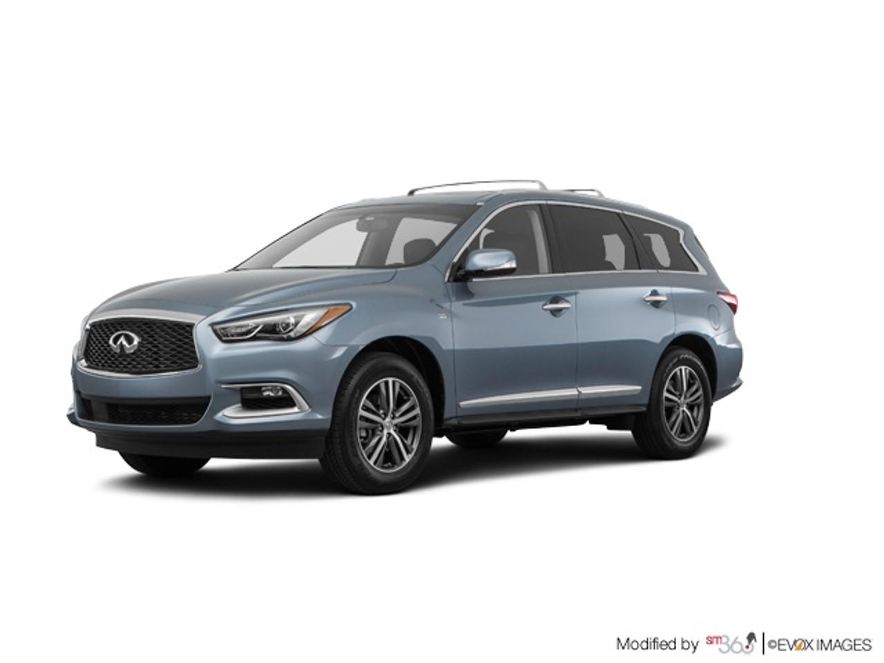 2018 Infiniti QX60 AWD Photo