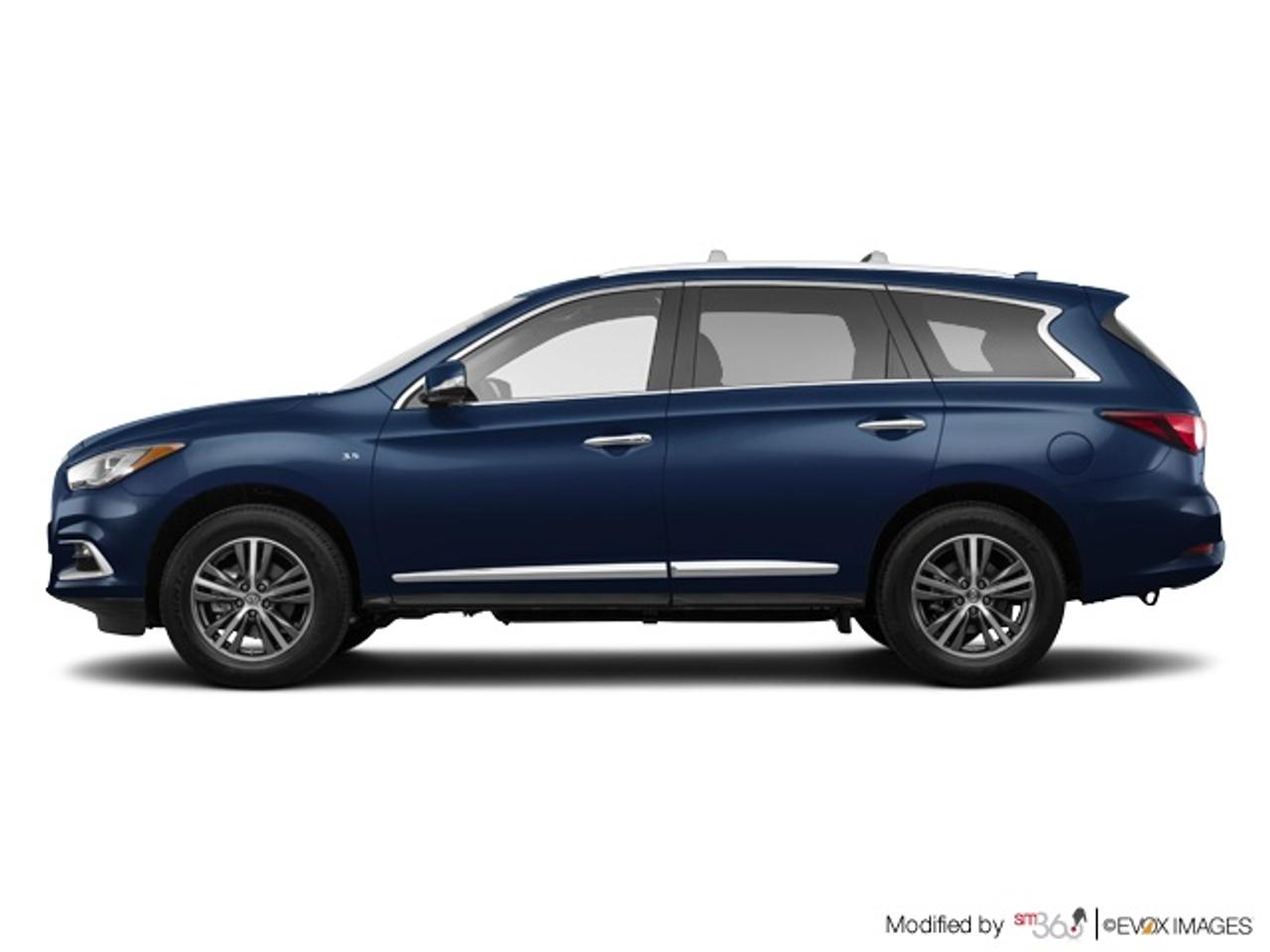 2018 Infiniti QX60 AWD Photo