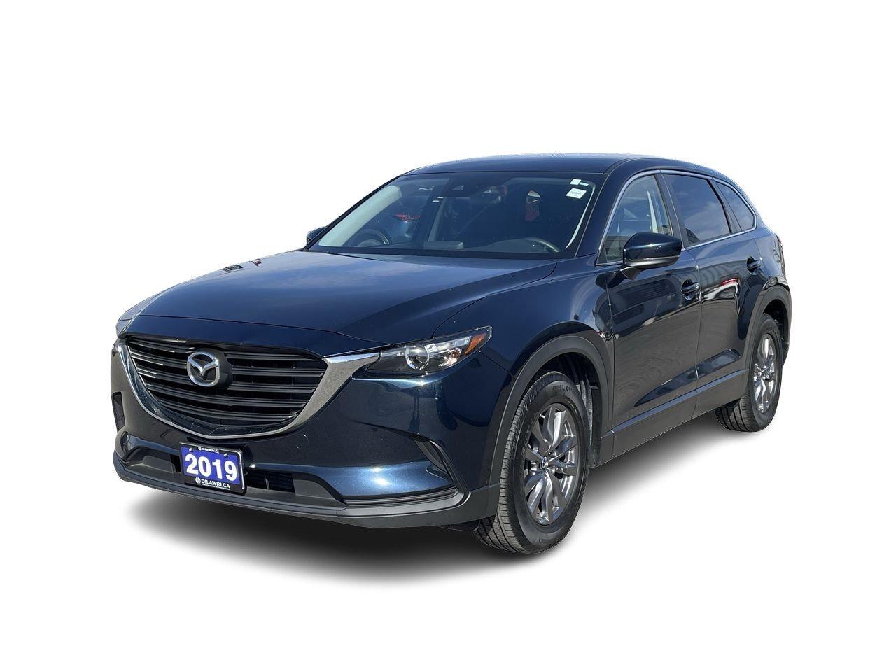 2019 Mazda CX-9 GS FWD FAMILY READY | NO ACCIDENT | LOW MILEAGE Photo