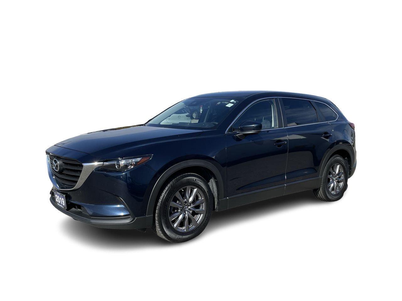2019 Mazda CX-9 GS FWD FAMILY READY | NO ACCIDENT | LOW MILEAGE Photo