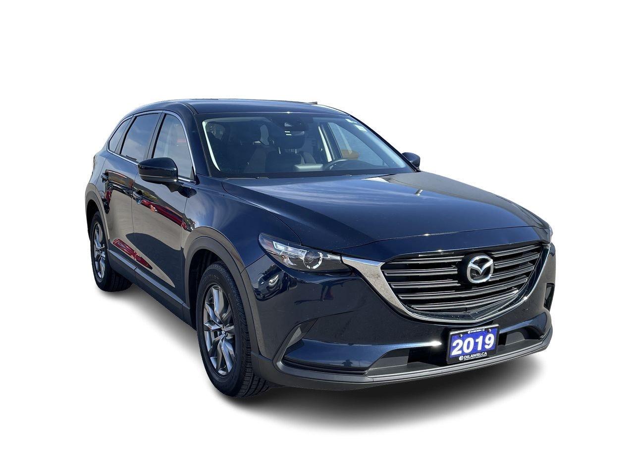 2019 Mazda CX-9 GS FWD FAMILY READY | NO ACCIDENT | LOW MILEAGE Photo