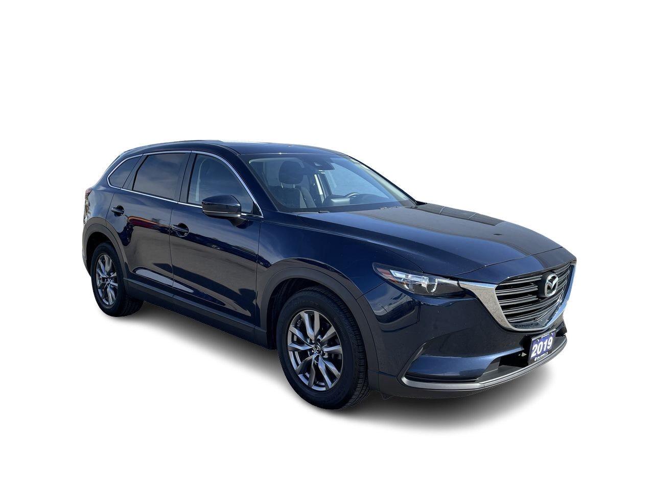 2019 Mazda CX-9 GS FWD FAMILY READY | NO ACCIDENT | LOW MILEAGE Photo