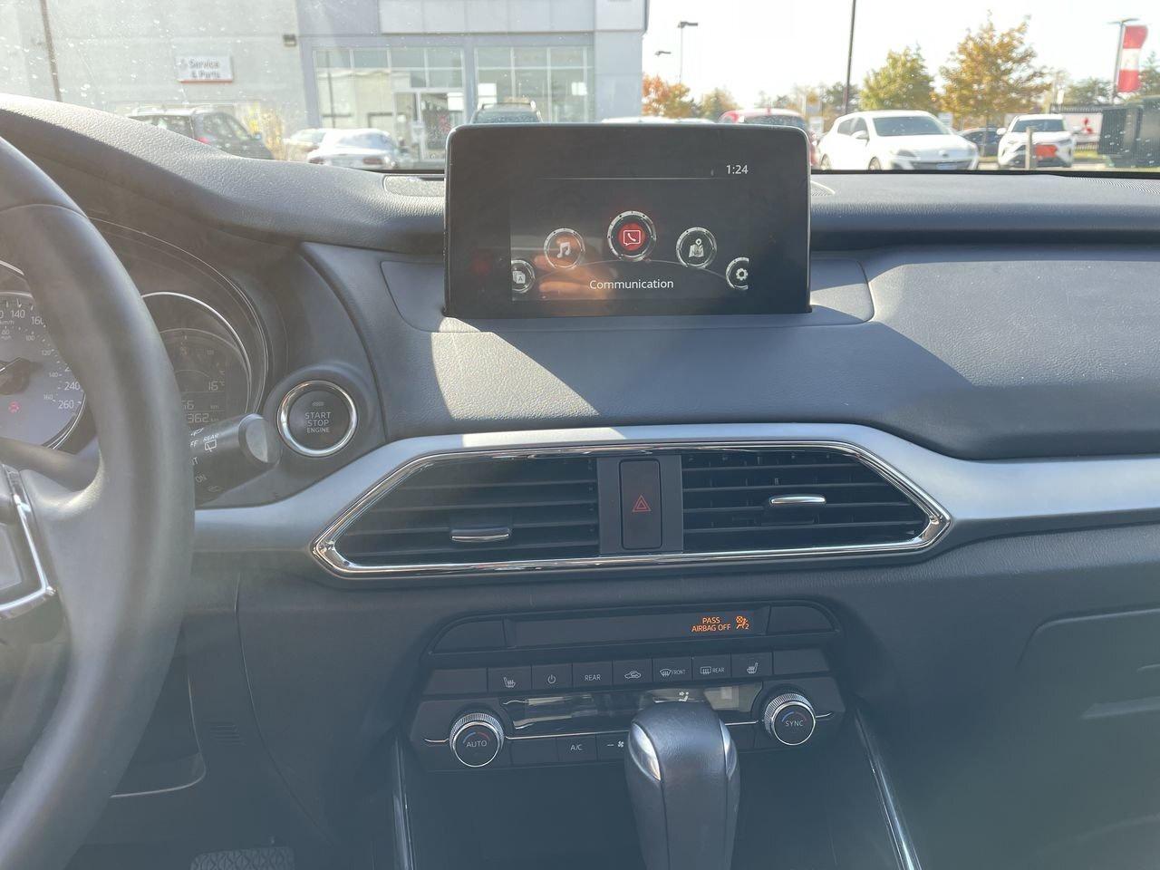 2019 Mazda CX-9 GS FWD FAMILY READY | NO ACCIDENT | LOW MILEAGE Photo