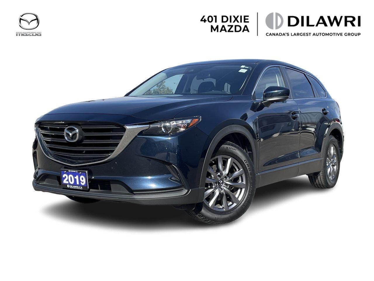 2019 Mazda CX-9 GS FWD FAMILY READY | NO ACCIDENT | LOW MILEAGE Photo0