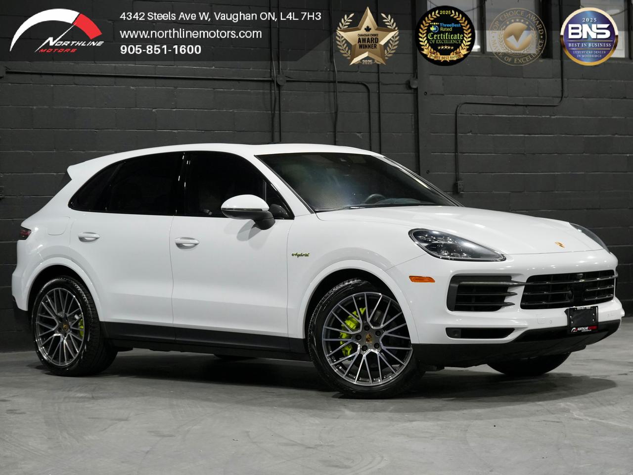 ***QUALIFY FOR A 4 YEAR WARRANTY ON OUR VEHICLES TODAY!!!

Vehicle Options Include: 
Panoramic Sunroof, Navigation, 360 Degree Camera, Heads- Up Display, Bose Premium Sound System, Heated, Ventilated and Memory Seats, Park Assist, Porsche Active Safe, Lane Change Assist, Lane Keep Assist, LED-Matrix High Beam Assist, Paddle Shifters, Power Liftgate, Bluetooth, Audio Voice Control


Northline Motors is a 5 star, family-owned dealership that prides itself on strong family values and a commitment to excellence. As consecutive winners of the Peoples Top Choice Award in the GTA, recognized as one of the Top Three Best Dealers in Vaughan by Top Three Rated, named Best Canadian Business by the Canada Business Review Board, and accredited by the Better Business Bureau with an A+ rating, our dedication to quality truly stands out. Weve also been honored with the Readers Choice Award in Vaughan. Visit our website for weekly updates on our exciting inventory, or stop by our pressure free, friendly showrooms - coffee and tea are always on us-to experience luxury, comfort, and innovation firsthand. With over 12 years of industry experience, we understand your needs and work tirelessly to deliver an exceptional experience every time. Our competitive prices and extensive selection of premium vehicles are backed by full transparency, comprehensive vehicle history reports, extended warranties, and aftermarket services. Serving customers nationwide, we invite you to call or visit today and become part of the ever growing Northline family. 

Please note: Prices exclude applicable taxes and licensing fees. All vehicles, unless otherwise specified, can be certified for an additional $999; otherwise, as per OMVIC regulations, the vehicle is not drivable, certified, or e tested. 

Although every effort is made to ensure the information provided is accurate and up-to-date, we do not take responsibility for any errors, omissions, or typographical mistakes found on our pages, including vehicle options. Additionally, prices are subject to change without notice. To ensure you have the most up-to-date information, please contact our sales team.