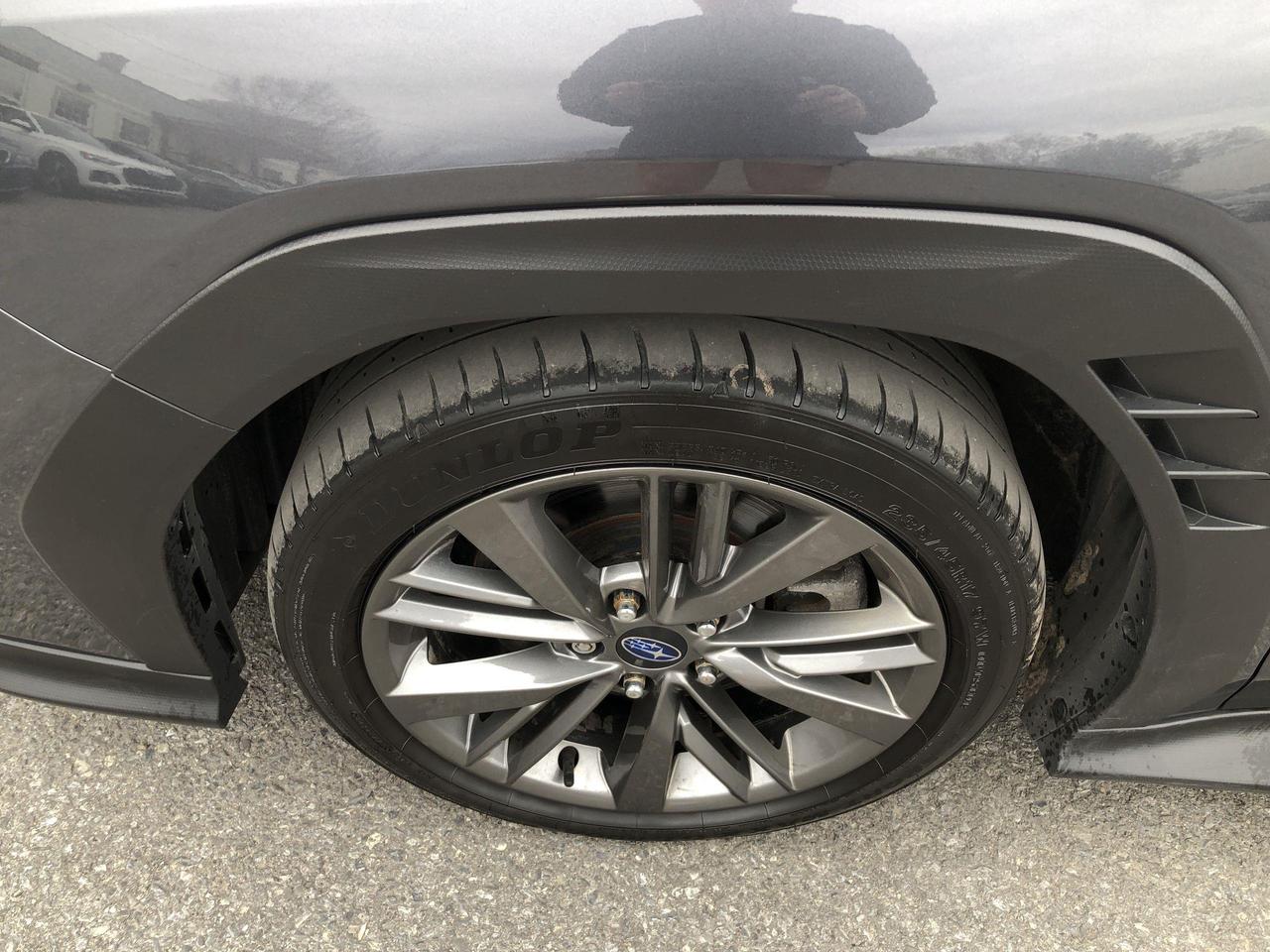 2023 Subaru WRX 6 SPD, HTD. SEATS, BK.CAM, ALLOYS Photo