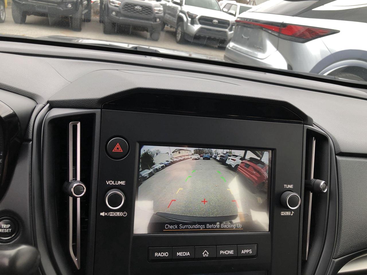 2023 Subaru WRX 6 SPD, HTD. SEATS, BK.CAM, ALLOYS Photo