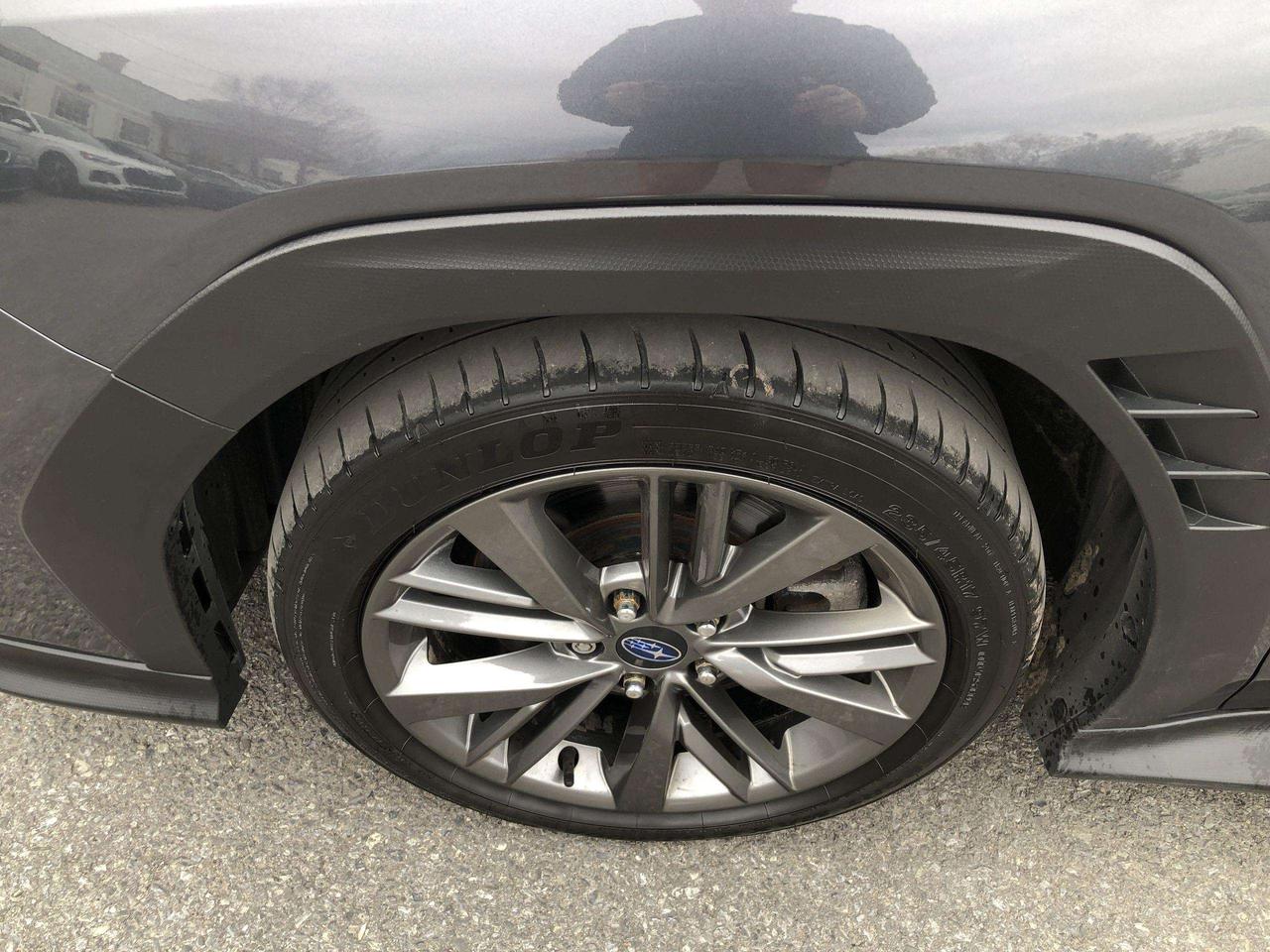2023 Subaru WRX 6 SPD, HTD. SEATS, BK.CAM, ALLOYS Photo