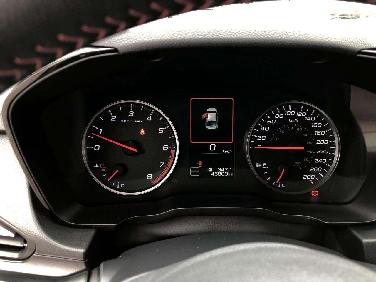 2023 Subaru WRX 6 SPD, HTD. SEATS, BK.CAM, ALLOYS Photo