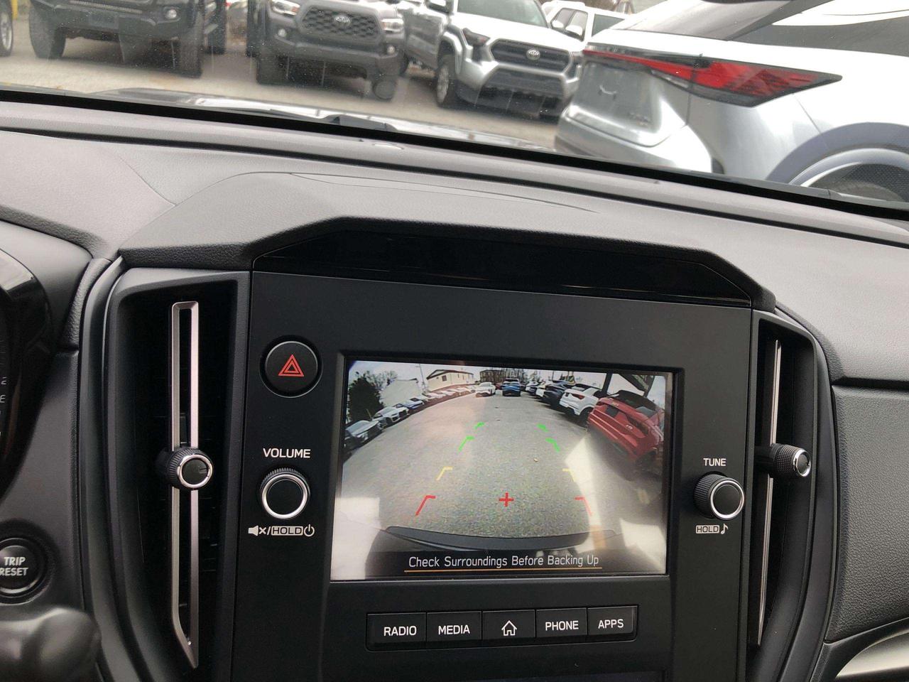 2023 Subaru WRX 6 SPD, HTD. SEATS, BK.CAM, ALLOYS Photo