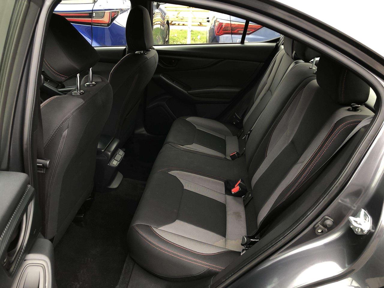 2023 Subaru WRX 6 SPD, HTD. SEATS, BK.CAM, ALLOYS Photo