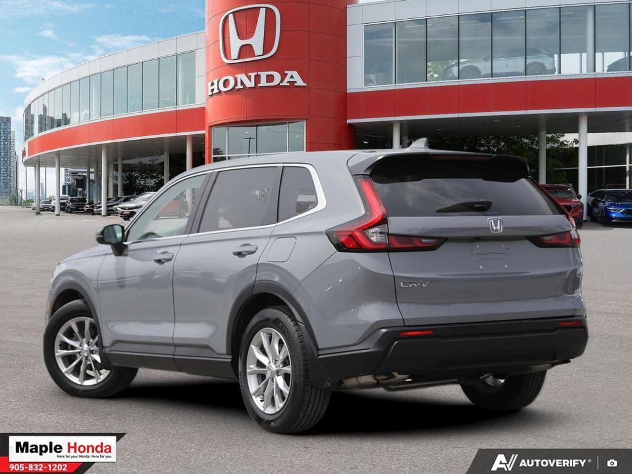 2023 Honda CR-V Leather Seats| Sunroof| Heated Seats| Auto Start| Photo