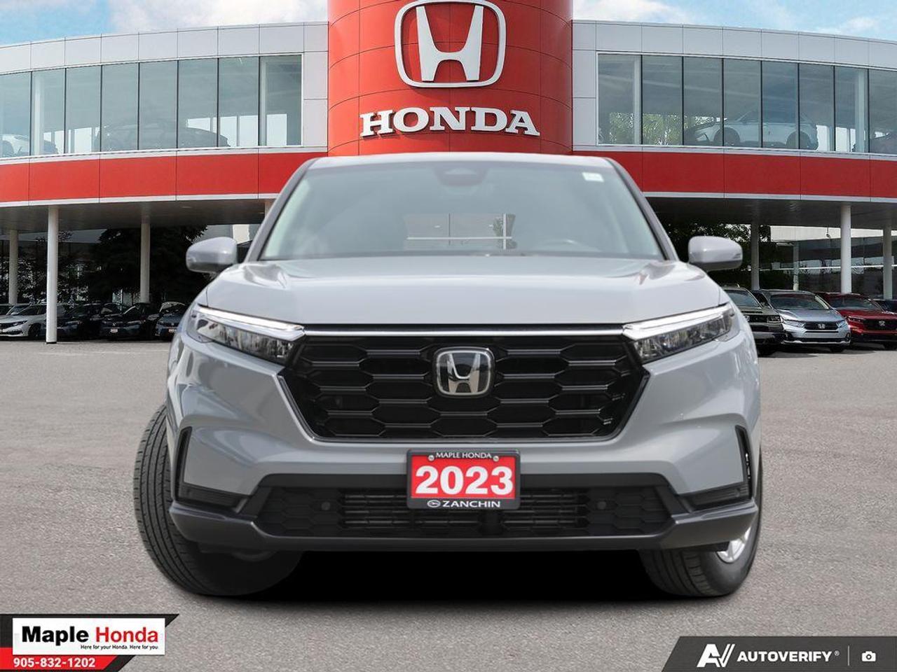 2023 Honda CR-V Leather Seats| Sunroof| Heated Seats| Auto Start| Photo