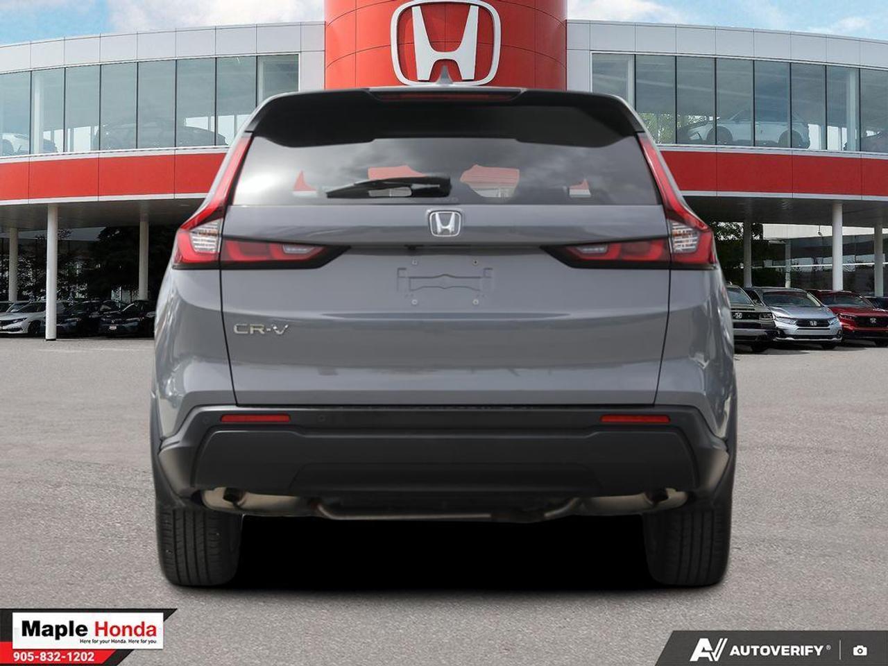 2023 Honda CR-V Leather Seats| Sunroof| Heated Seats| Auto Start| Photo