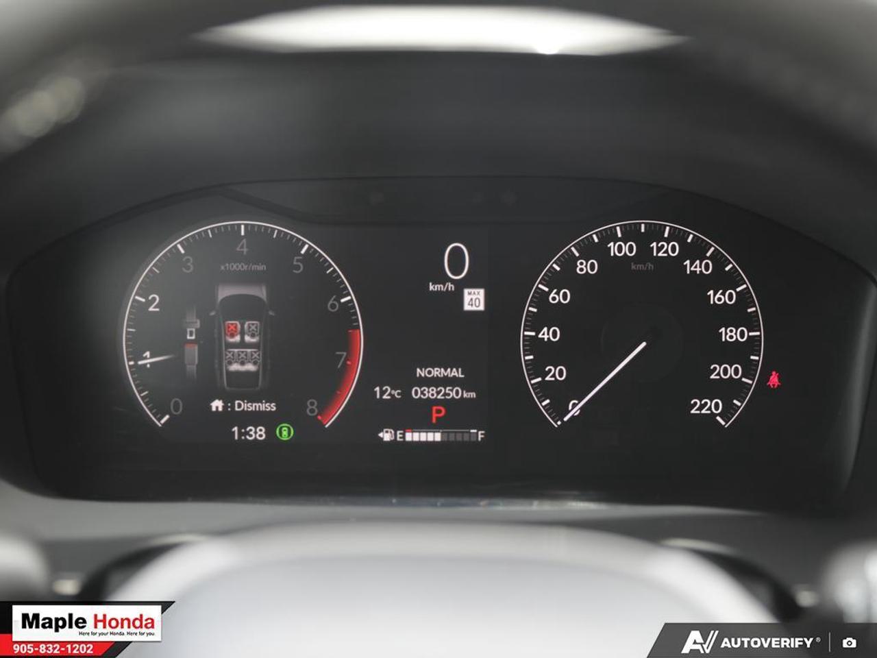 2023 Honda CR-V Leather Seats| Sunroof| Heated Seats| Auto Start| Photo