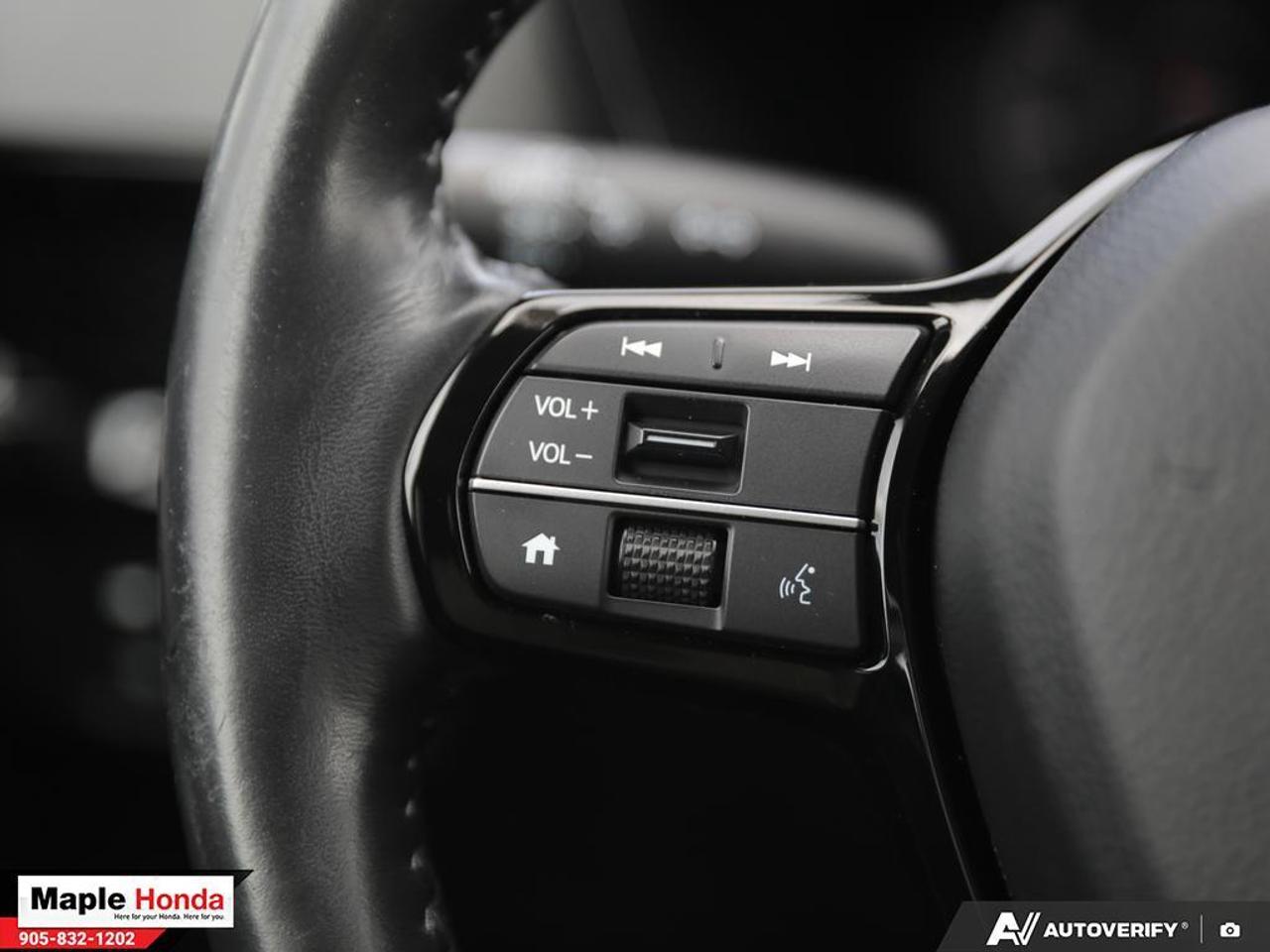 2023 Honda CR-V Leather Seats| Sunroof| Heated Seats| Auto Start| Photo