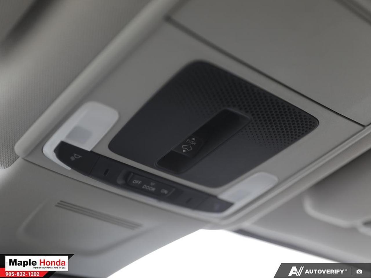 2023 Honda CR-V Leather Seats| Sunroof| Heated Seats| Auto Start| Photo