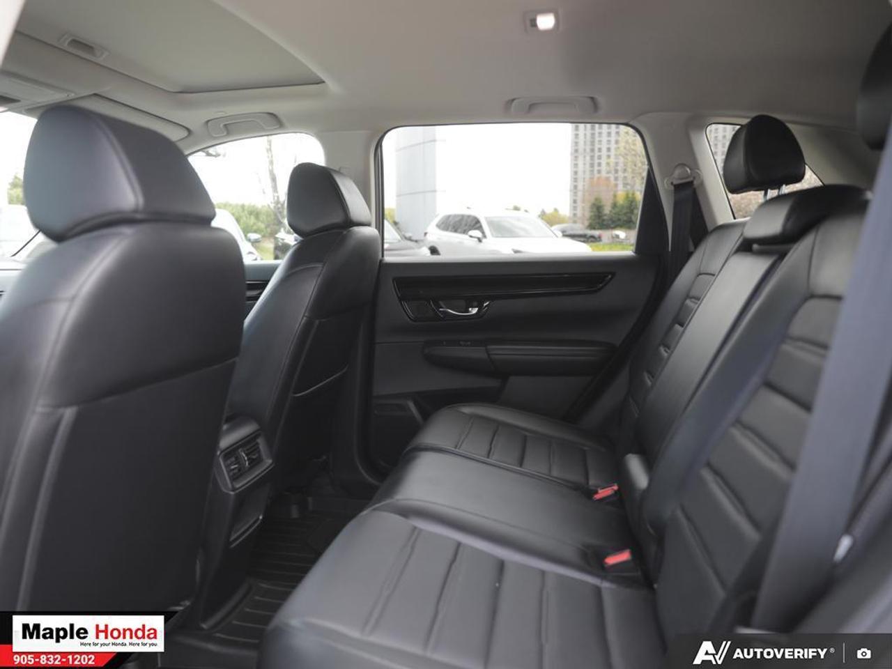 2023 Honda CR-V Leather Seats| Sunroof| Heated Seats| Auto Start| Photo
