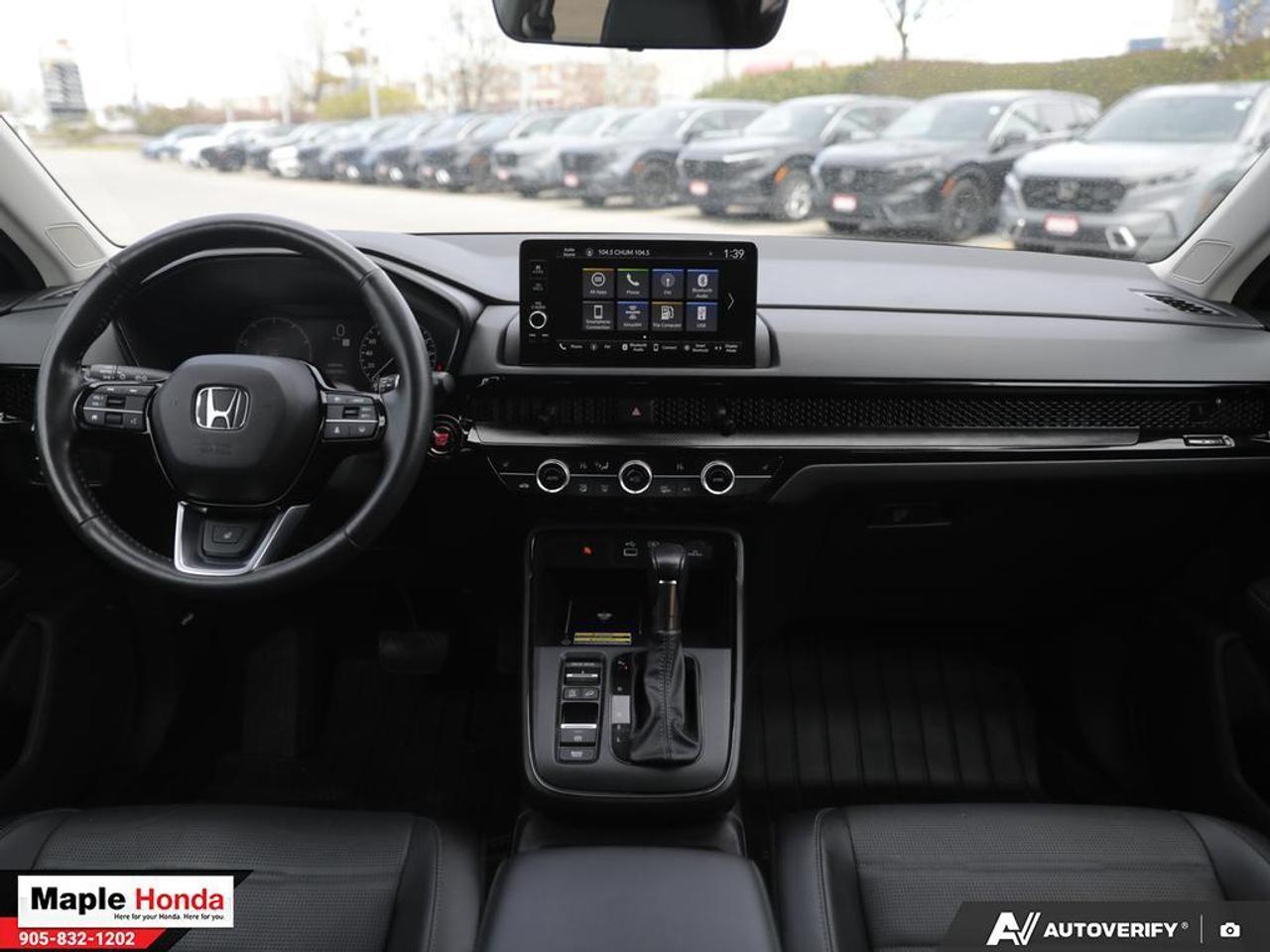 2023 Honda CR-V Leather Seats| Sunroof| Heated Seats| Auto Start| Photo