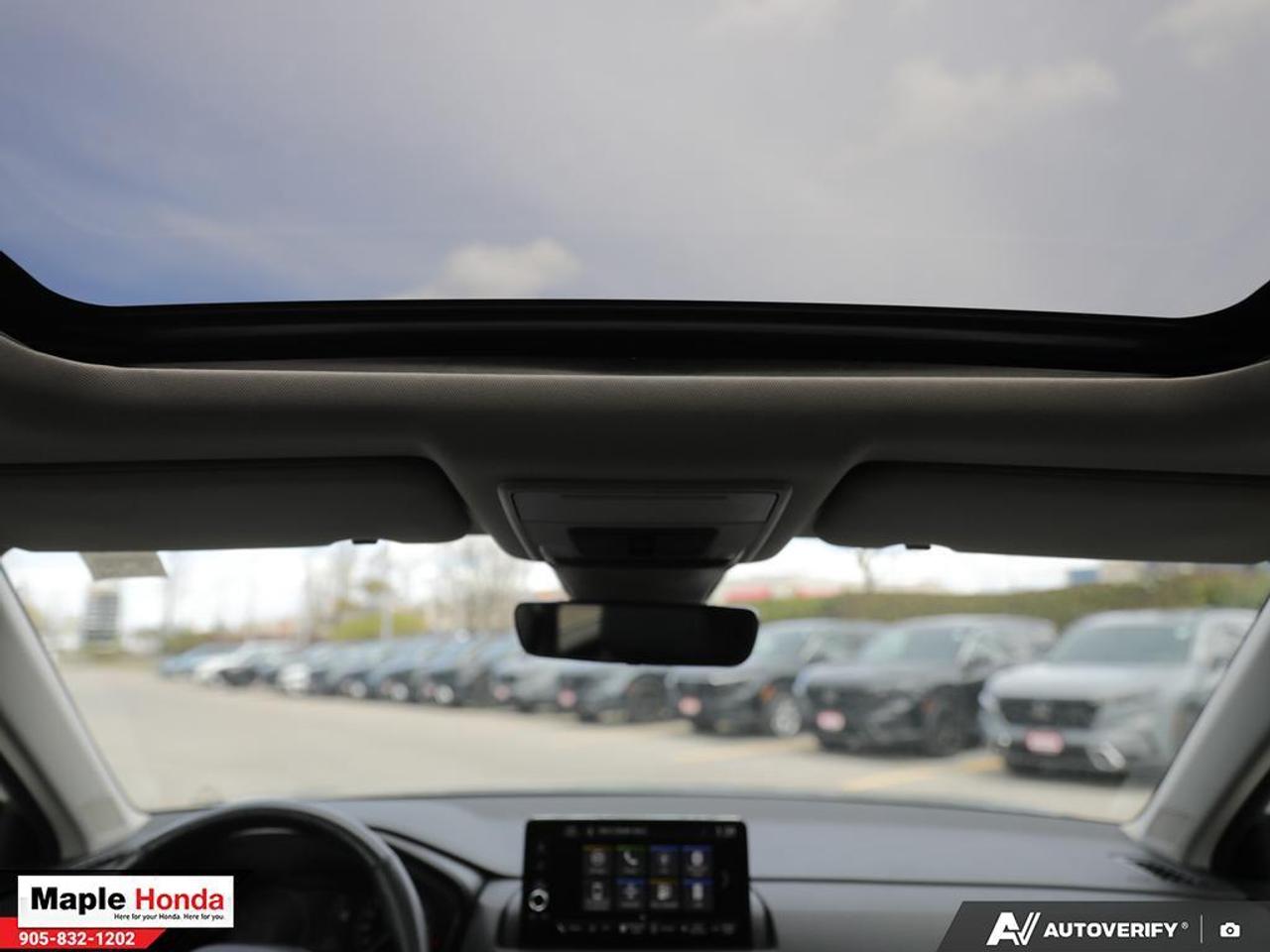 2023 Honda CR-V Leather Seats| Sunroof| Heated Seats| Auto Start| Photo